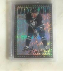 Paul Kariya Hockey Cards 1995 Topps Prices