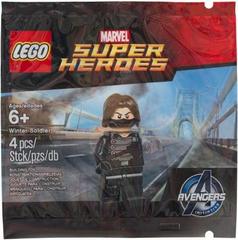Winter Soldier LEGO Super Heroes Prices