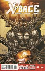 Cable and X-Force #6 (2013) Comic Books Cable and X-Force Prices
