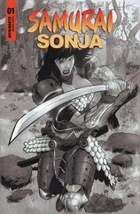 Samurai Sonja [Henry Sketch] Comic Books Samurai Sonja Prices