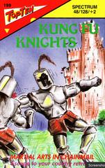 Kung Fu Knights ZX Spectrum Prices