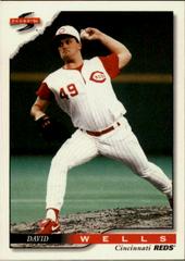 David Wells #471 Baseball Cards 1996 Score Prices