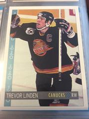 Trevor Linden Hockey Cards 1992 O-Pee-Chee Prices