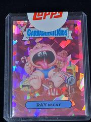 RAY Decay [Pink] Garbage Pail Kids 2020 Sapphire Prices