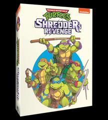 Teenage Mutant Ninja Turtles: Shredder's Revenge [Big Box Edition] PC Games Prices