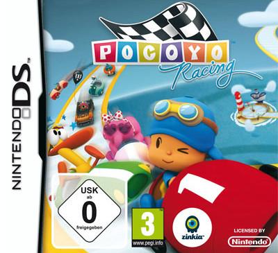 Pocoyo Racing Prices Pal Nintendo Ds 