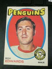Roy Edwards Hockey Cards 1971 O-Pee-Chee Prices