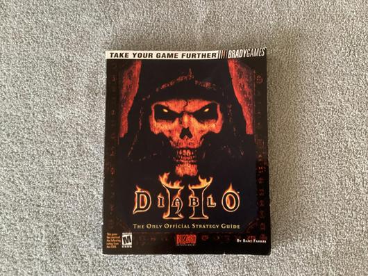 Diablo II [Official BradyGames] photo