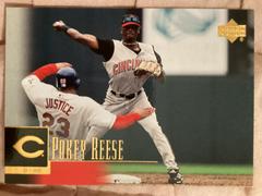 Pokey Reese #247 Baseball Cards 2001 Upper Deck Prices