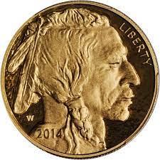2014 Coins $50 Gold Buffalo Prices