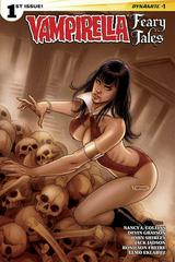 Vampirella: Feary Tales [Neves] #1 (2014) Comic Books Vampirella: Feary Tales Prices