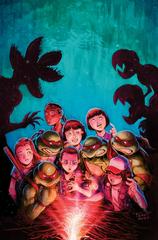 Teenage Mutant Ninja Turtles x Stranger Things [Pe] #2 (2023) Comic Books Teenage Mutant Ninja Turtles x Stranger Things Prices