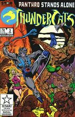 Thundercats #3 (1986) Comic Books Thundercats Prices