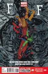FF #8 (2013) Comic Books Family Freakout Prices