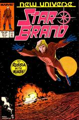 Star Brand #10 (1987) Comic Books Star Brand Prices