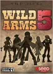 Wild Arms 5 [Prima] Strategy Guide Prices