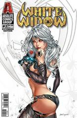 White Widow [2nd Print] Comic Books White Widow Prices