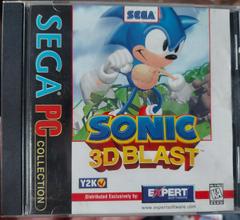 SONIC CD - SEGA PC COLLECTION COMPUTER CD-ROM VIDEO GAME WINDOWS 95/98