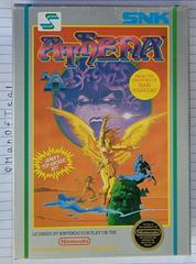 Box Front | Athena [5 Screw] NES