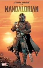 Star Wars: The Mandalorian [Duursema] Comic Books Star Wars: The Mandalorian Prices