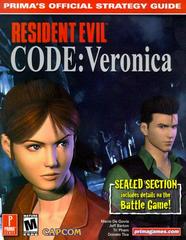 Resident Evil Code Veronica [Prima] Strategy Guide Prices