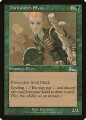 Darkwatch Elves Magic Urzas Legacy Prices
