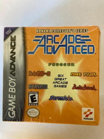 Konami Collector's Series Arcade Advanced photo