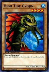 High Tide Gyojin SBAD-EN022 YuGiOh Speed Duel: Attack from the Deep Prices