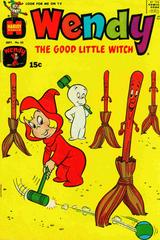 Wendy, the Good Little Witch #62 (1970) Comic Books Wendy, the Good Little Witch Prices