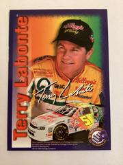 Terry Labonte [K-sentials] Racing Cards 1999 Action Prices