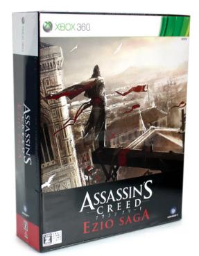 Ubisoft Assassins Creed The Ezio Collection pour Xbox One