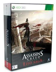 Assassin’s Creed Ezio Saga [Limited Complete Edition] JP Xbox 360 Prices