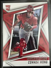 Connor Wong #2 | Connor Wong Baseball Cards 2022 Panini Chronicles Rookies & Stars