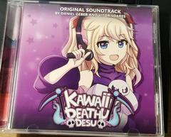 Cd Case  | Kawaii Deathu Desu [Limited Edition] Playstation Vita