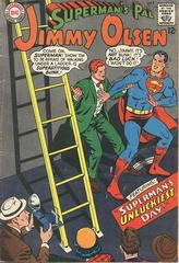 Superman's Pal, Jimmy Olsen #106 (1967) Comic Books Superman's Pal Jimmy Olsen Prices