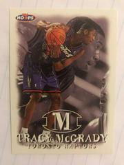 Tracy McGrady Basketball Cards 1998 Hoops Prices