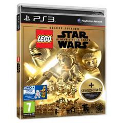 LEGO Star Wars: The Force Awakens [Deluxe Edition] PAL Playstation 3 Prices