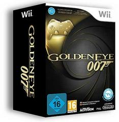 GoldenEye 007 [Collector's Edition] PAL Wii Prices
