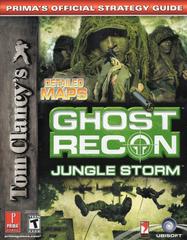 Ghost Recon Jungle Storm [Prima] Strategy Guide Prices