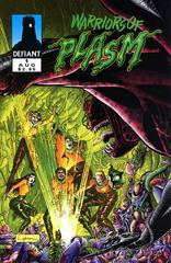 Warriors of Plasm #1 (1993) Comic Books Warriors of Plasm Prices