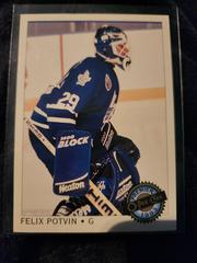 Felix Potvin #114 Hockey Cards 1993 O-Pee-Chee Premier Prices