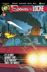 Spencer & Locke #2 (2017) Comic Books Spencer & Locke Prices