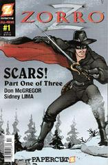 Zorro #1 (2005) Comic Books Zorro Prices