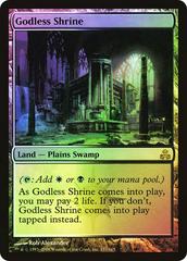 Godless Shrine [Foil] Magic Guildpact Prices