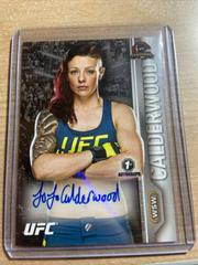 Joanne Calderwood #FA-JC Ufc Cards 2015 Topps UFC Champions Autographs Prices