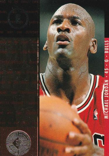 Michael Jordan #4 photo