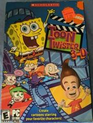 Nickelodeon Toon Twister 3-D PC Games Prices