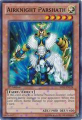 Airknight Parshath [Starfoil Rare 1st Edition] YuGiOh Battle Pack: Epic Dawn Prices