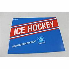 Ice Hockey - Manual | Ice Hockey NES