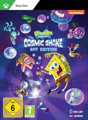 Spongebob Squarepants: The Cosmic Shake [BFF Edition] PAL Xbox One Prices